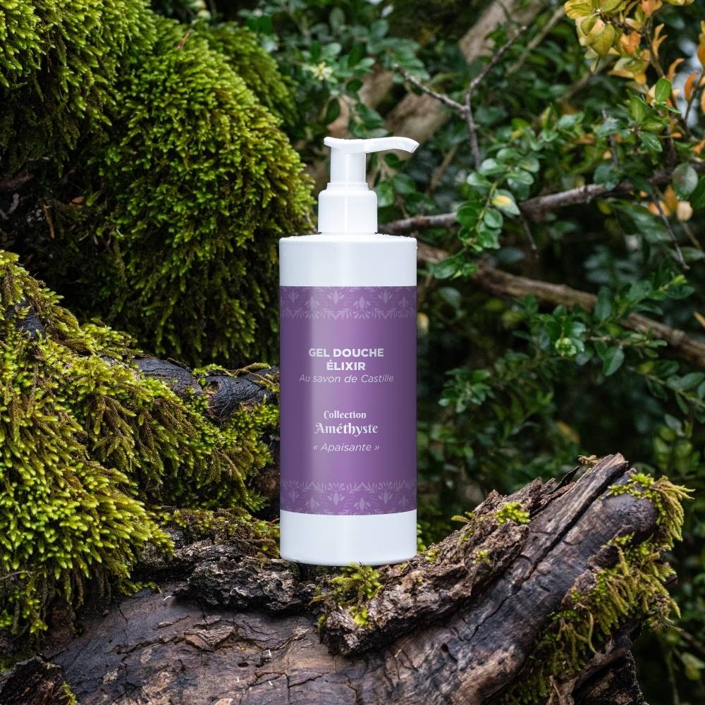 Gel Douche Elixir "Apaisante"