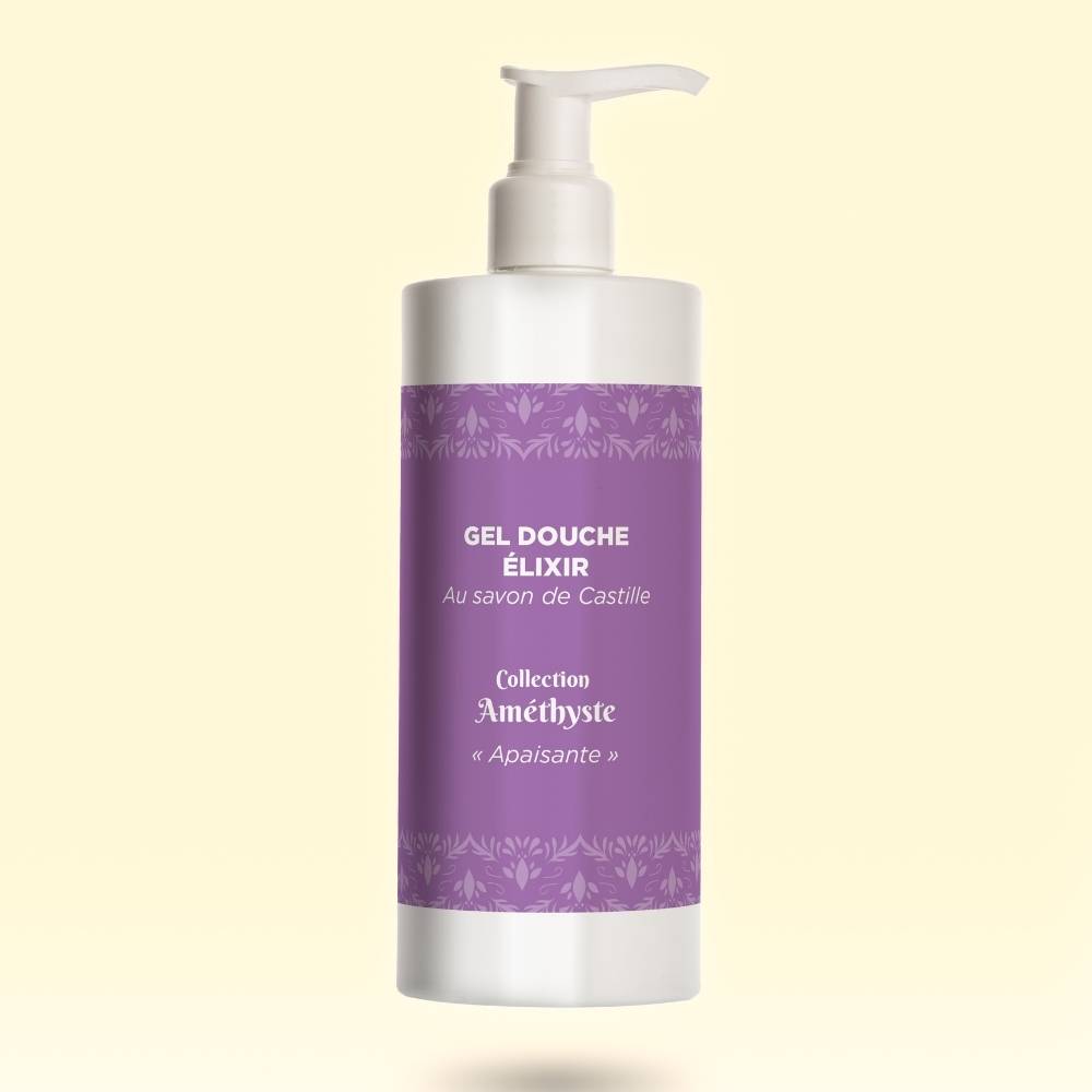 Gel Douche Elixir "Apaisante"