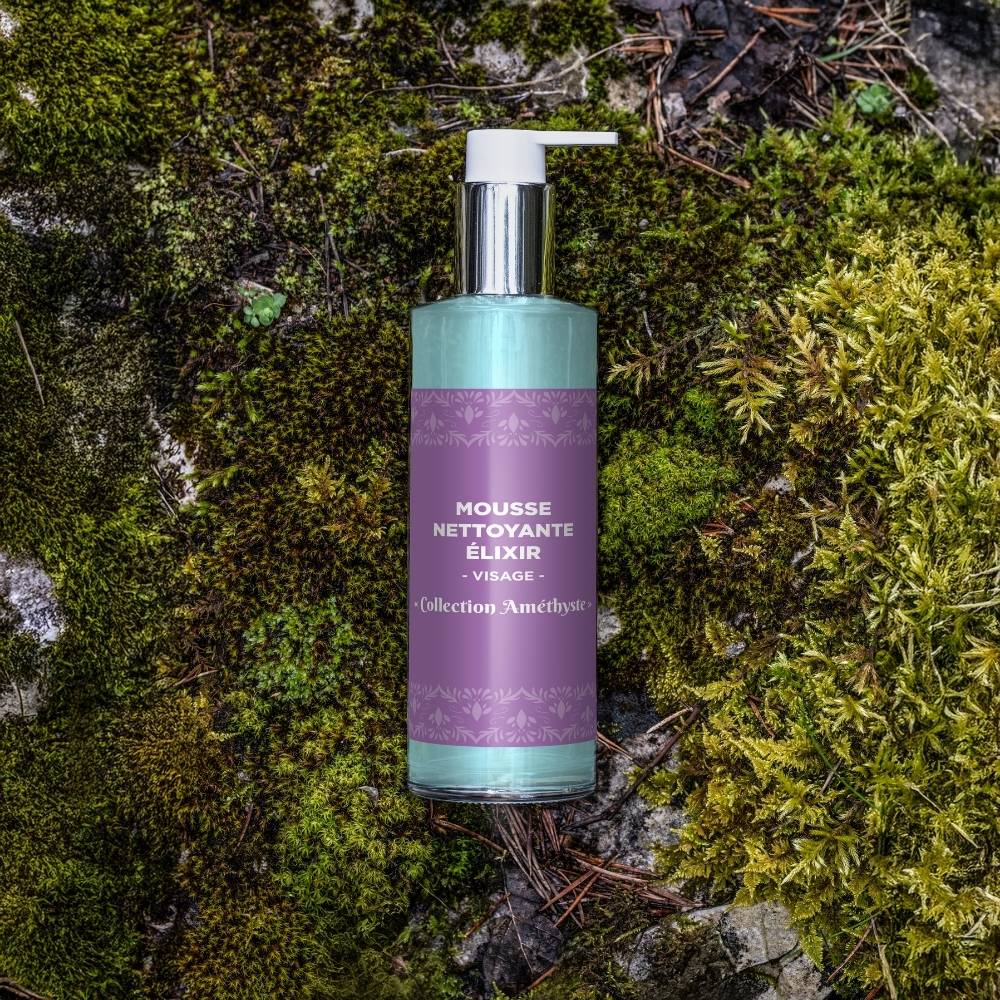 Mousse Nettoyante Elixir