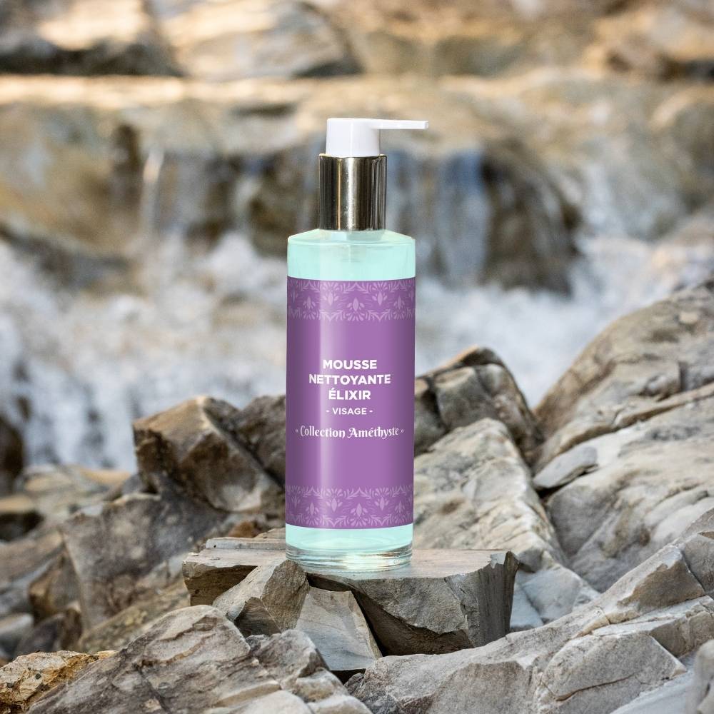 Mousse Nettoyante Elixir