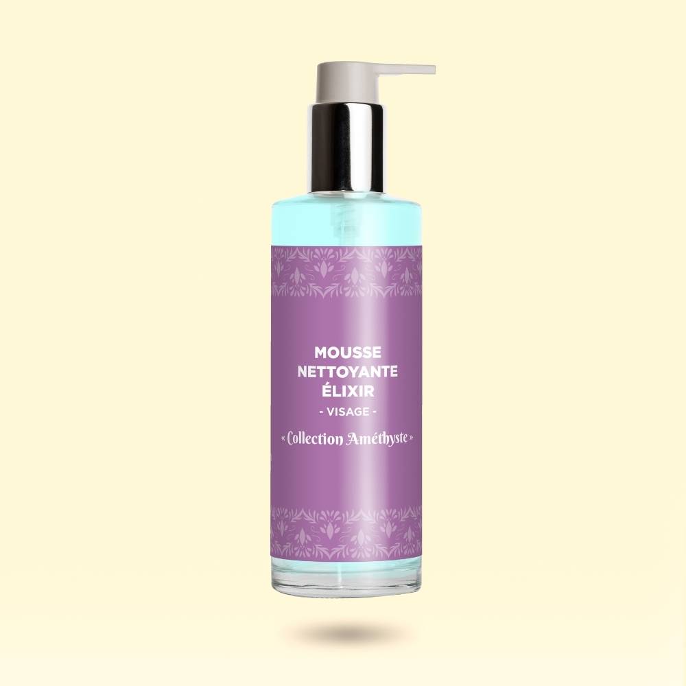 Mousse Nettoyante Elixir