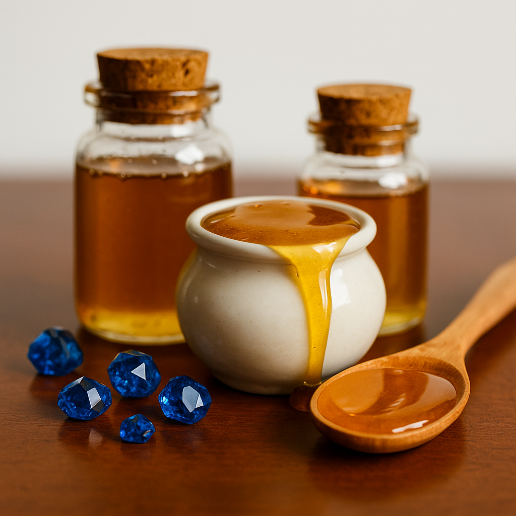 Crème Élixir au Miel « Bellezza a u Mele » Anti-Age