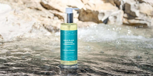 Labradorite : vertus, protection et rituel de soin conscient pour la peau