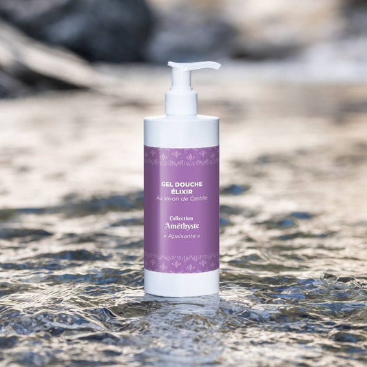 Gel Douche Elixir  "Apaisante"
