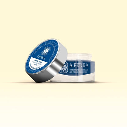 Masque Régénérant & Éclat – Élixir au Pois Bleu Papillon & Lapis Lazuli