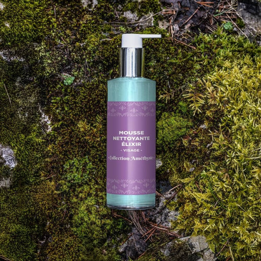 Mousse Nettoyante Elixir