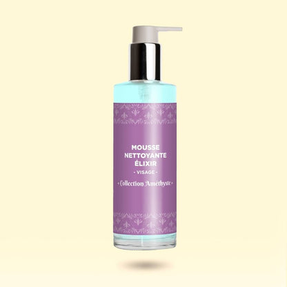 Mousse Nettoyante Elixir