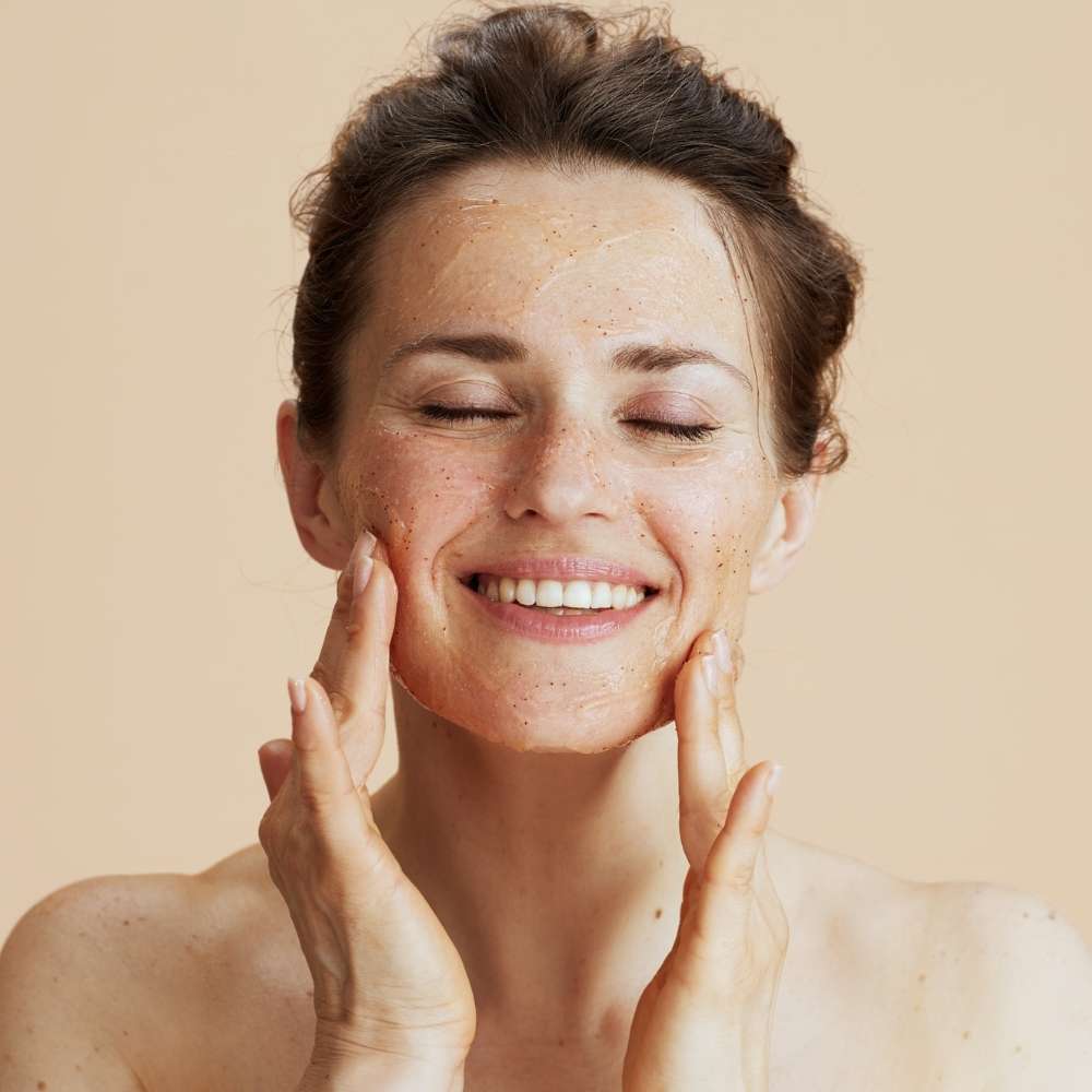 Flacon Exfoliant Élixir « Amore di Mele » – exfoliation sensorielle