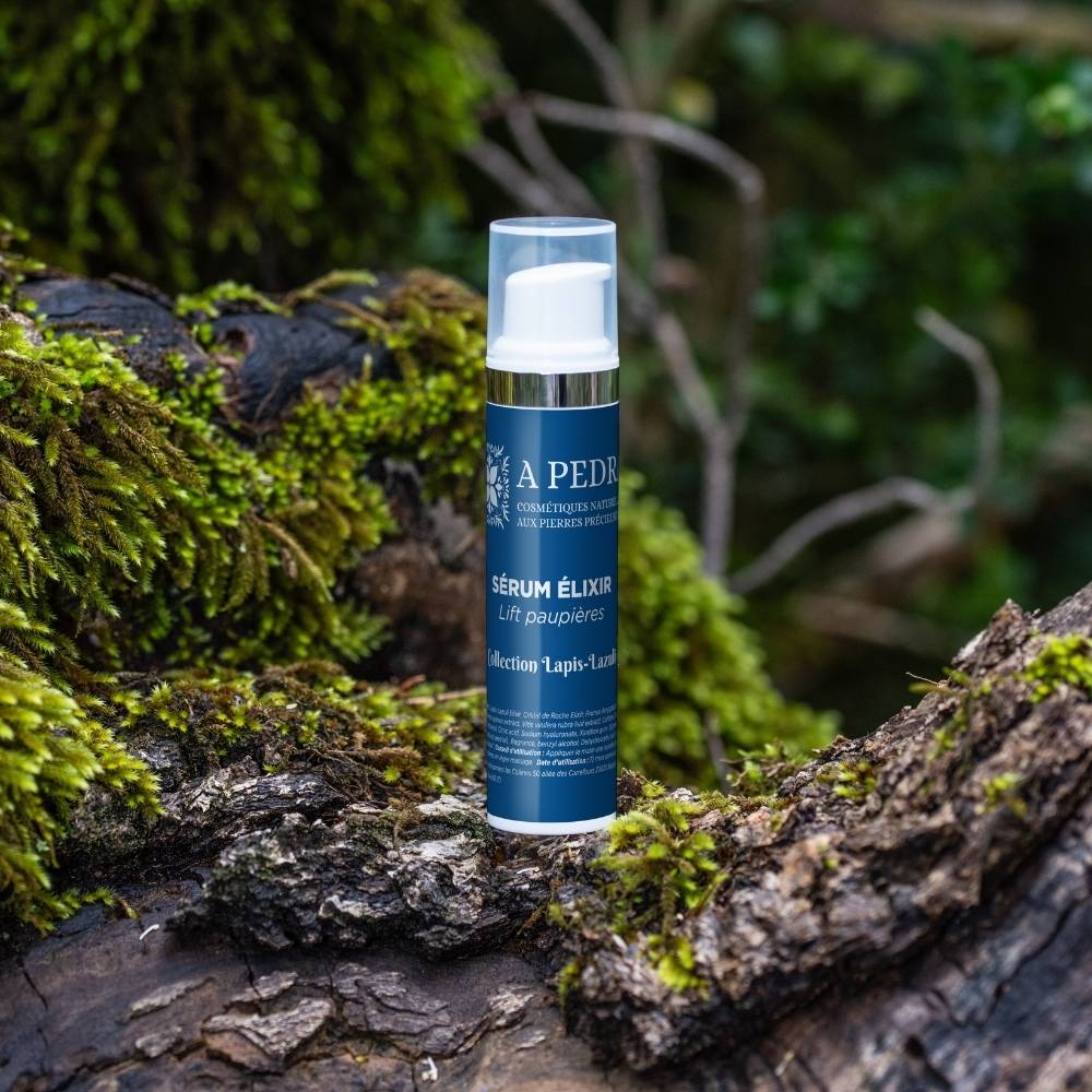 Sérum Liftant & Défatigant Paupières – Élixir Lift au Lapis Lazuli