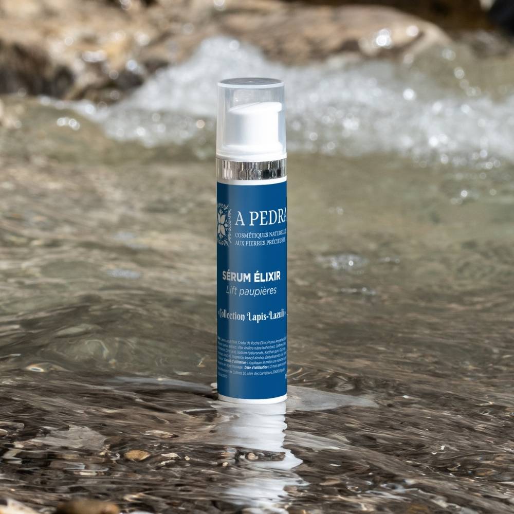 Sérum Liftant & Défatigant Paupières – Élixir Lift au Lapis Lazuli