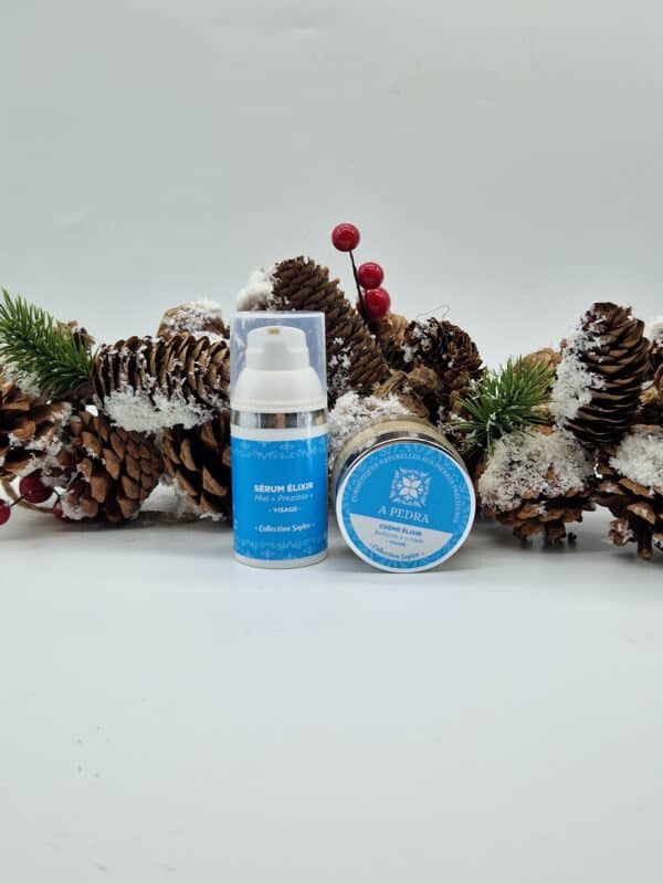Coffret Cadeau de Noël spécial Visage – Image 2