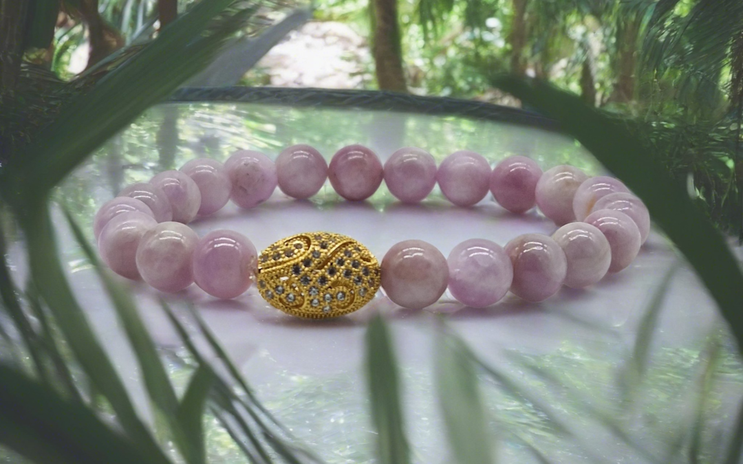 Découvrez l’authenticité des bracelets en pierre naturelle A PEDRA !