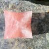 Merkaba en Quartz Rose (Petit Modèle) – Image 5