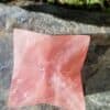 Merkaba en Quartz Rose (Grand Modèle) – Image 5