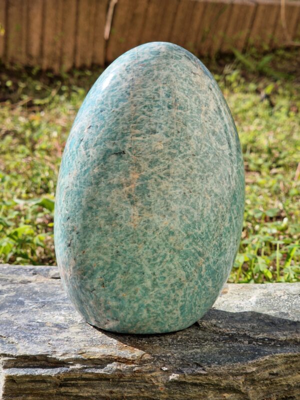 Forme Libre Amazonite (Monolithe)