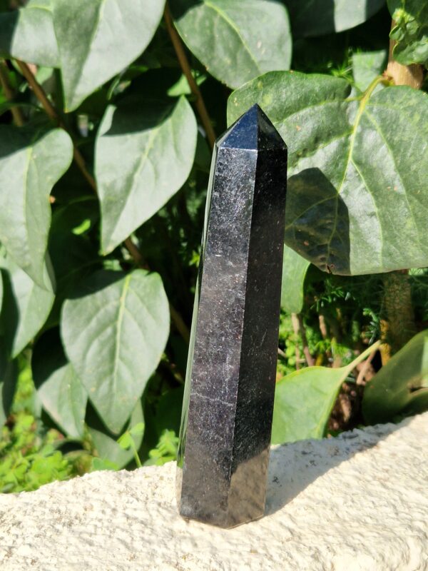 Pointe en Tourmaline Noire – Image 2