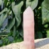 Pointe en Quartz Rose – Image 2